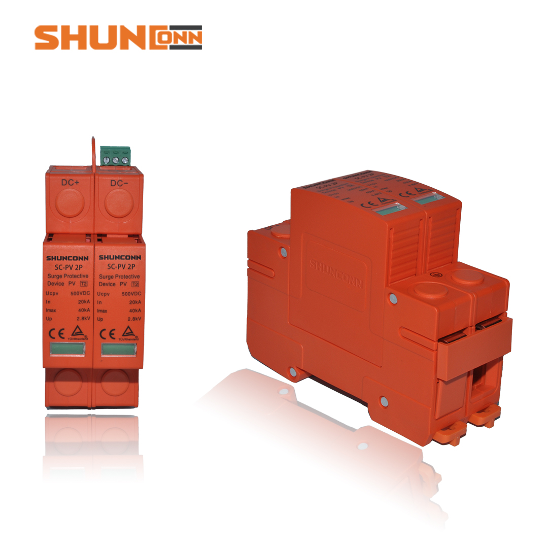 Shunconn surge protective 2P